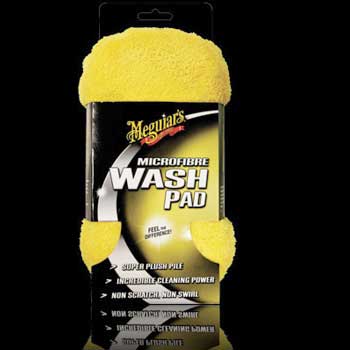 GPI MICROFIBRE WASH PAD - QAG1020 